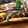 Spring Surprises: Skewering the First Fruits in Istanbul